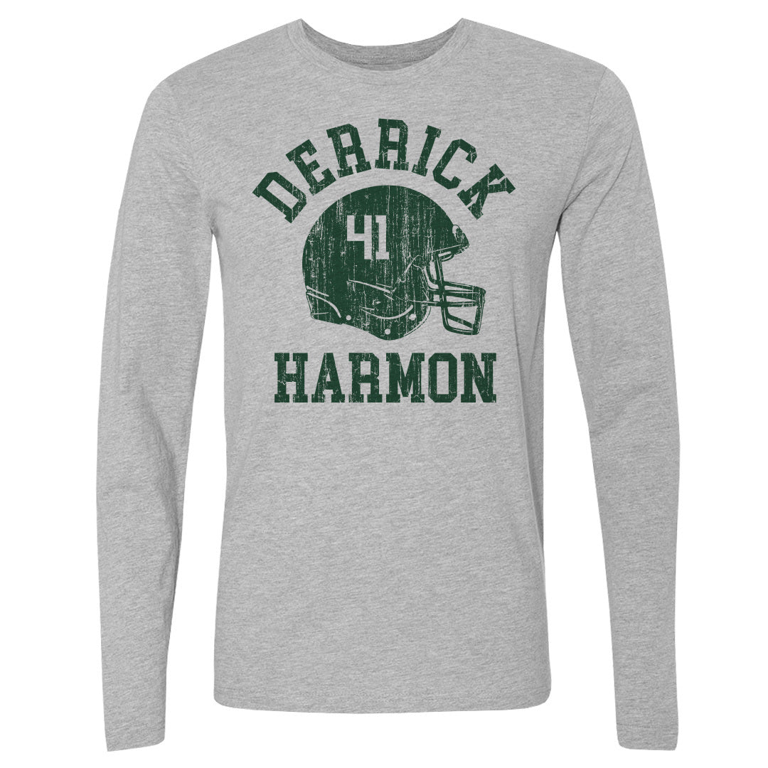 Derrick Harmon Men&#39;s Long Sleeve T-Shirt | 500 LEVEL