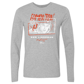 Ken Linseman Men's Long Sleeve T-Shirt | 500 LEVEL