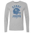 Kerby Joseph Men's Long Sleeve T-Shirt | 500 LEVEL