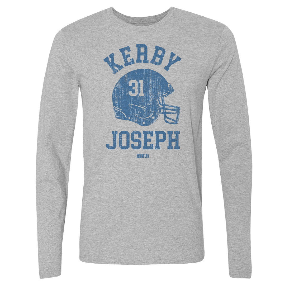 Kerby Joseph Men's Long Sleeve T-Shirt | 500 LEVEL