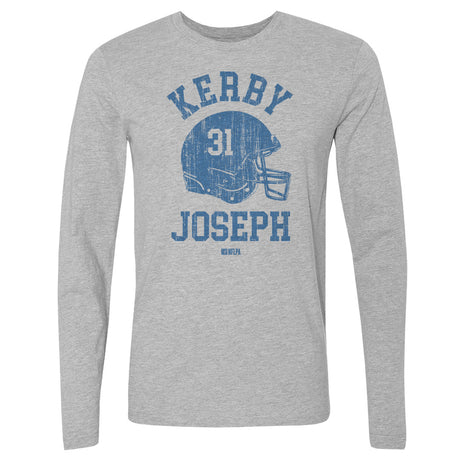 Kerby Joseph Men's Long Sleeve T-Shirt | 500 LEVEL