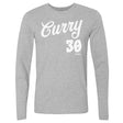 Steph Curry Men's Long Sleeve T-Shirt | 500 LEVEL