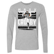 Maxx Crosby Men's Long Sleeve T-Shirt | 500 LEVEL