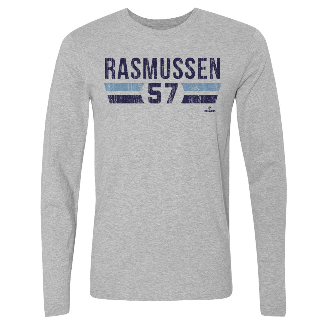 Drew Rasmussen Men's Long Sleeve T-Shirt | 500 LEVEL
