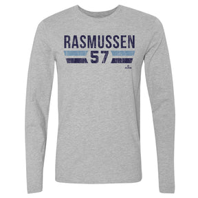 Drew Rasmussen Men's Long Sleeve T-Shirt | 500 LEVEL