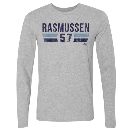 Drew Rasmussen Men's Long Sleeve T-Shirt | 500 LEVEL