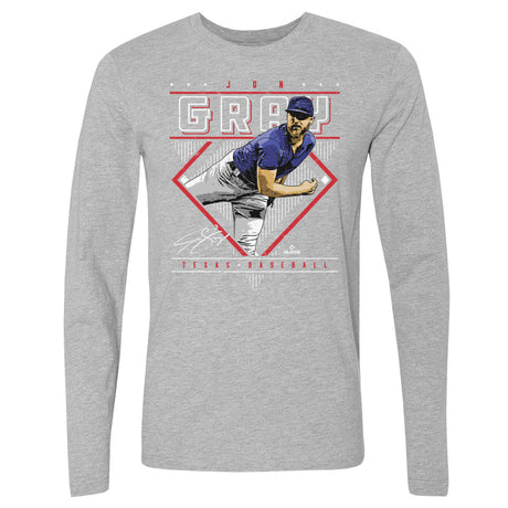 Jon Gray Men's Long Sleeve T-Shirt | 500 LEVEL