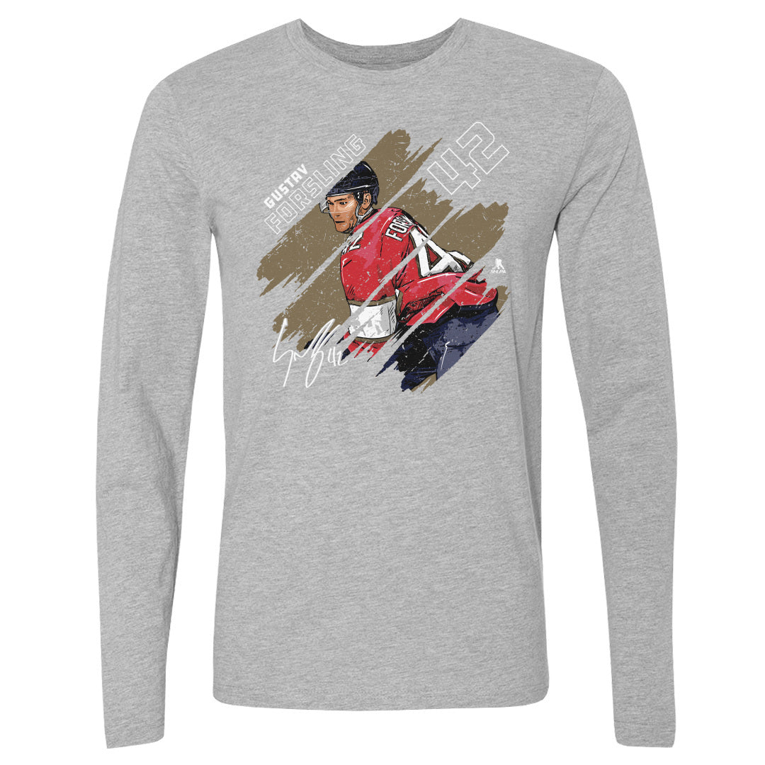 Gustav Forsling Men's Long Sleeve T-Shirt | 500 LEVEL