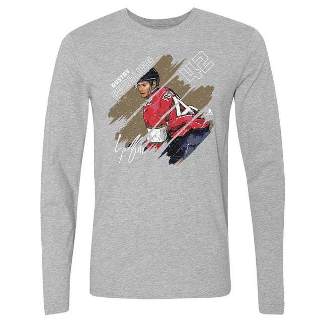 Gustav Forsling Men's Long Sleeve T-Shirt | 500 LEVEL