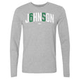 Lane Johnson Men's Long Sleeve T-Shirt | 500 LEVEL