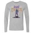 Sasha Banks Men's Long Sleeve T-Shirt | 500 LEVEL