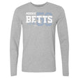 Mookie Betts Men's Long Sleeve T-Shirt | 500 LEVEL
