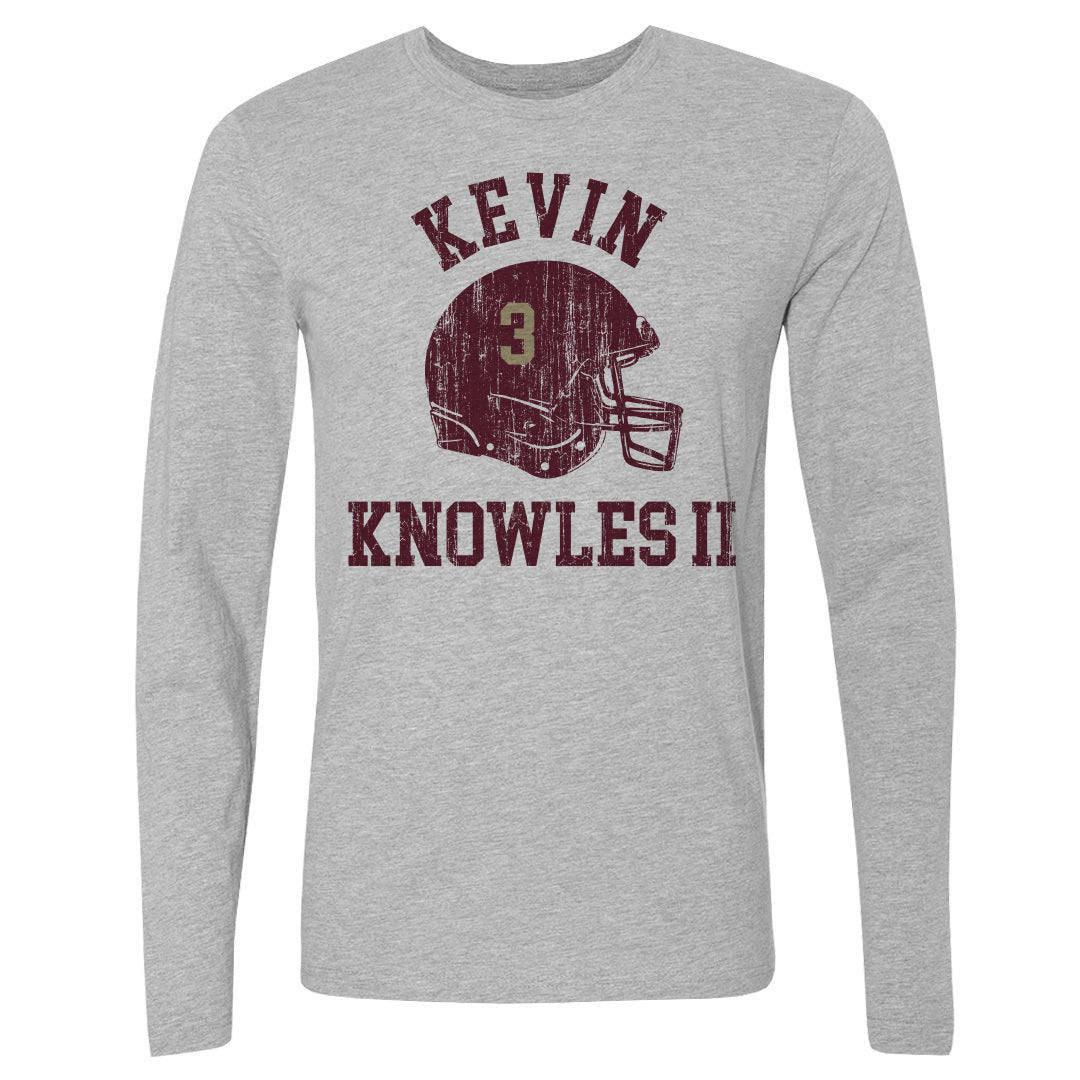 Kevin Knowles II Men's Long Sleeve T-Shirt | 500 LEVEL