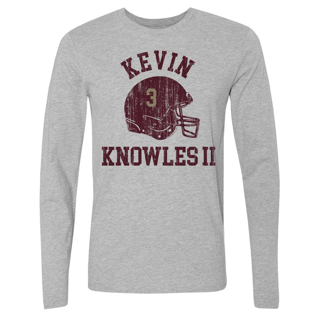 Kevin Knowles II Men's Long Sleeve T-Shirt | 500 LEVEL
