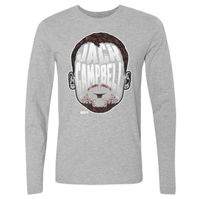 Jack Campbell Men's Long Sleeve T-Shirt | 500 LEVEL