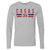Triston Casas Men's Long Sleeve T-Shirt | 500 LEVEL