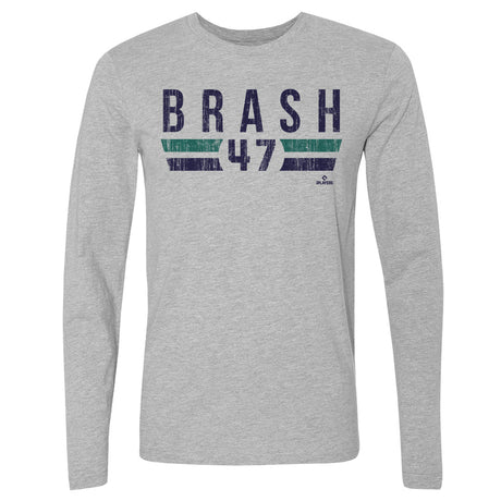 Matt Brash Men's Long Sleeve T-Shirt | 500 LEVEL