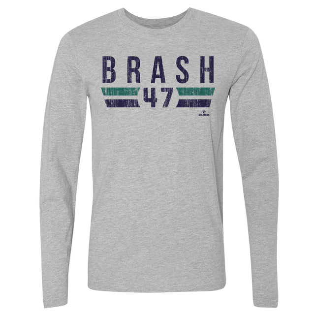 Matt Brash Men's Long Sleeve T-Shirt | 500 LEVEL