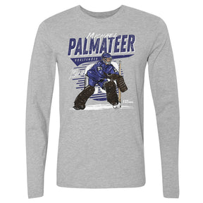 Michael Palmateer Men's Long Sleeve T-Shirt | 500 LEVEL