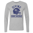Divine Obichere Men's Long Sleeve T-Shirt | 500 LEVEL