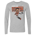 Courtland Sutton Men's Long Sleeve T-Shirt | 500 LEVEL