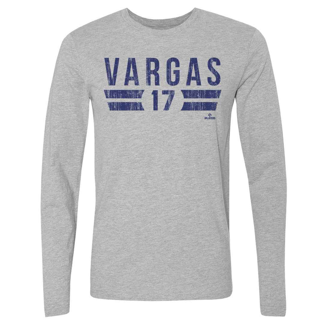 Miguel Vargas Men&#39;s Long Sleeve T-Shirt | 500 LEVEL