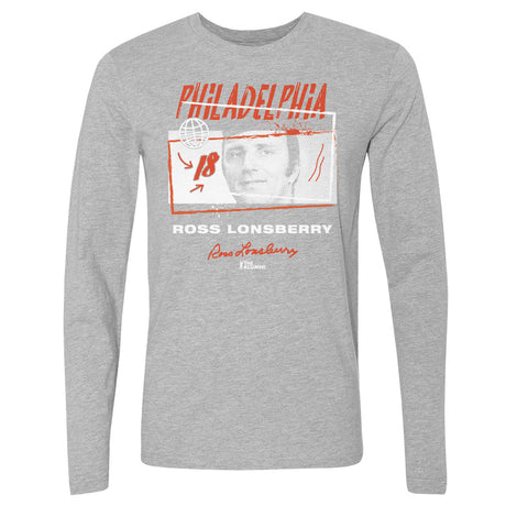 Ross Lonsberry Men's Long Sleeve T-Shirt | 500 LEVEL