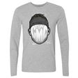 Christian McCaffrey Men's Long Sleeve T-Shirt | 500 LEVEL