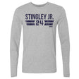 Derek Stingley Jr. Men's Long Sleeve T-Shirt | 500 LEVEL