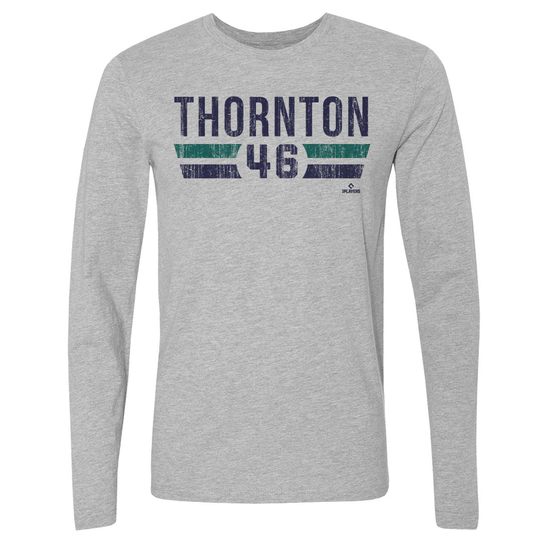 Trent Thornton Men's Long Sleeve T-Shirt | 500 LEVEL