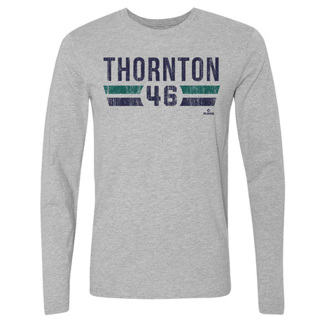 Trent Thornton Men's Long Sleeve T-Shirt | 500 LEVEL