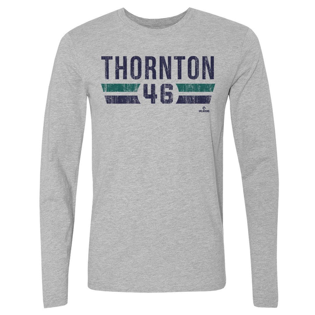 Trent Thornton Men&#39;s Long Sleeve T-Shirt | 500 LEVEL
