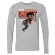 Myles Garrett Men's Long Sleeve T-Shirt | 500 LEVEL