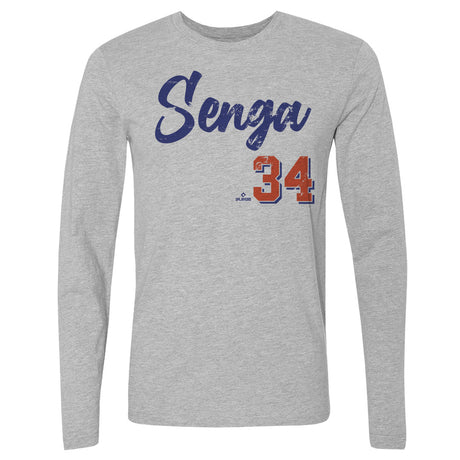 Kodai Senga Men's Long Sleeve T-Shirt | 500 LEVEL
