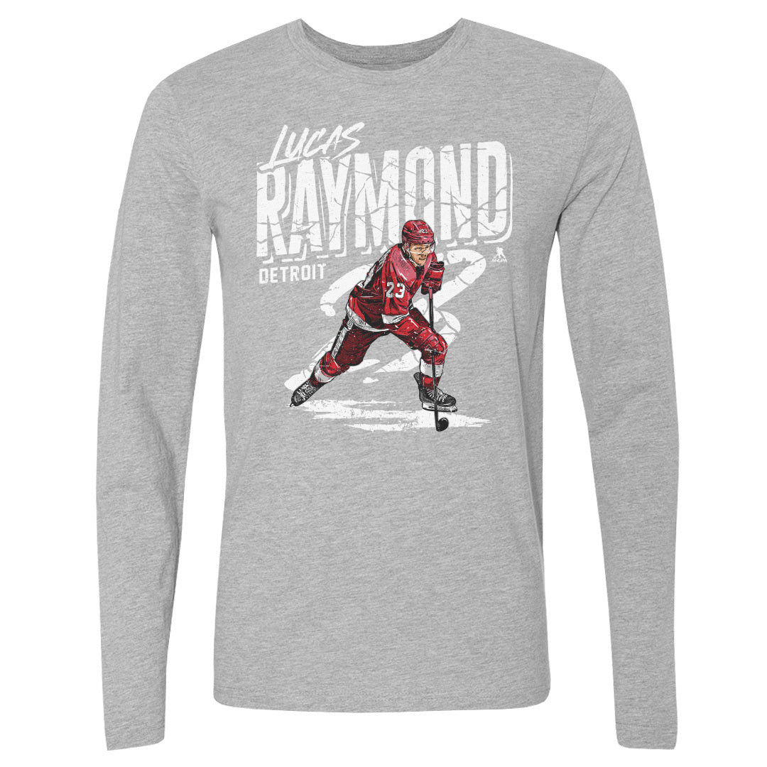 Lucas Raymond Men's Long Sleeve T-Shirt | 500 LEVEL