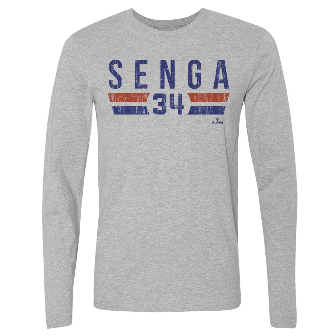 Kodai Senga Men's Long Sleeve T-Shirt | 500 LEVEL