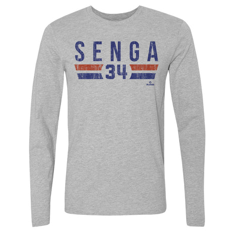 Kodai Senga Men's Long Sleeve T-Shirt | 500 LEVEL
