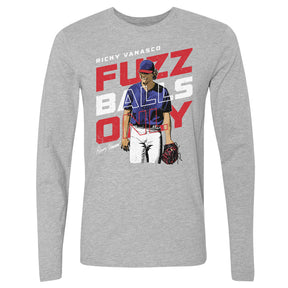 Ricky Vanasco Men's Long Sleeve T-Shirt | 500 LEVEL