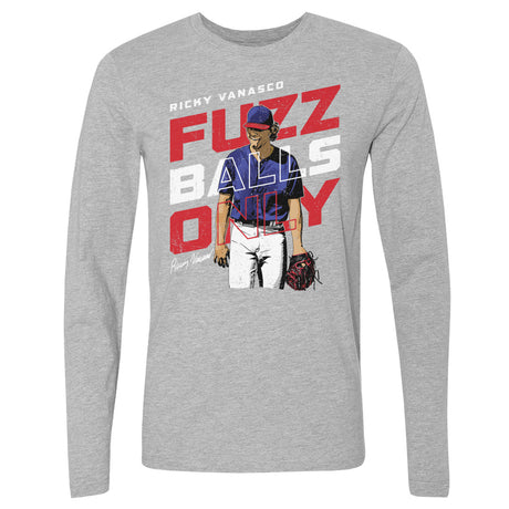 Ricky Vanasco Men's Long Sleeve T-Shirt | 500 LEVEL