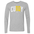 Steph Curry Men's Long Sleeve T-Shirt | 500 LEVEL