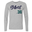 Logan Gilbert Men's Long Sleeve T-Shirt | 500 LEVEL