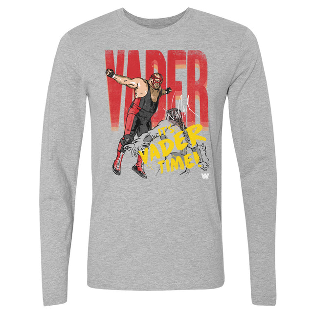 Vader Men's Long Sleeve T-Shirt | 500 LEVEL