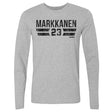Lauri Markkanen Men's Long Sleeve T-Shirt | 500 LEVEL
