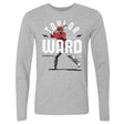 Taylor Ward Men's Long Sleeve T-Shirt | 500 LEVEL