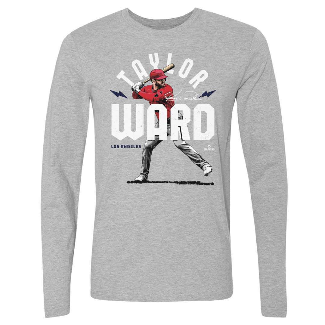 Taylor Ward Men's Long Sleeve T-Shirt | 500 LEVEL