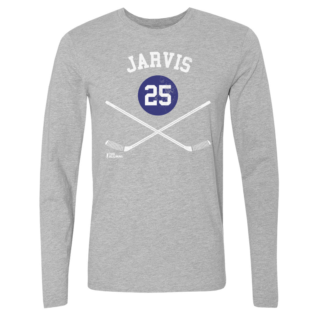 Doug Jarvis Men's Long Sleeve T-Shirt | 500 LEVEL