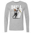Taysom Hill Men's Long Sleeve T-Shirt | 500 LEVEL