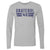 Brusdar Graterol Men's Long Sleeve T-Shirt | 500 LEVEL