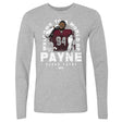 Daron Payne Men's Long Sleeve T-Shirt | 500 LEVEL