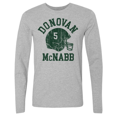 Donovan McNabb Men's Long Sleeve T-Shirt | 500 LEVEL